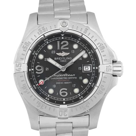 breitling a17390 for sale|Breitling superocean a17390.